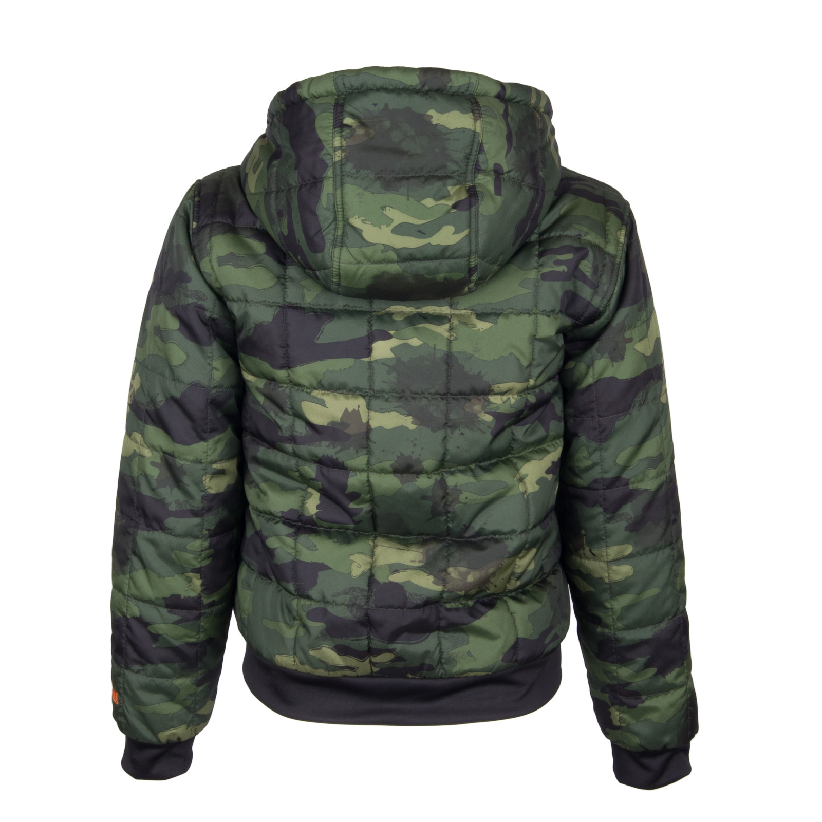 Quilted Camo Jacket – Pacific Trail