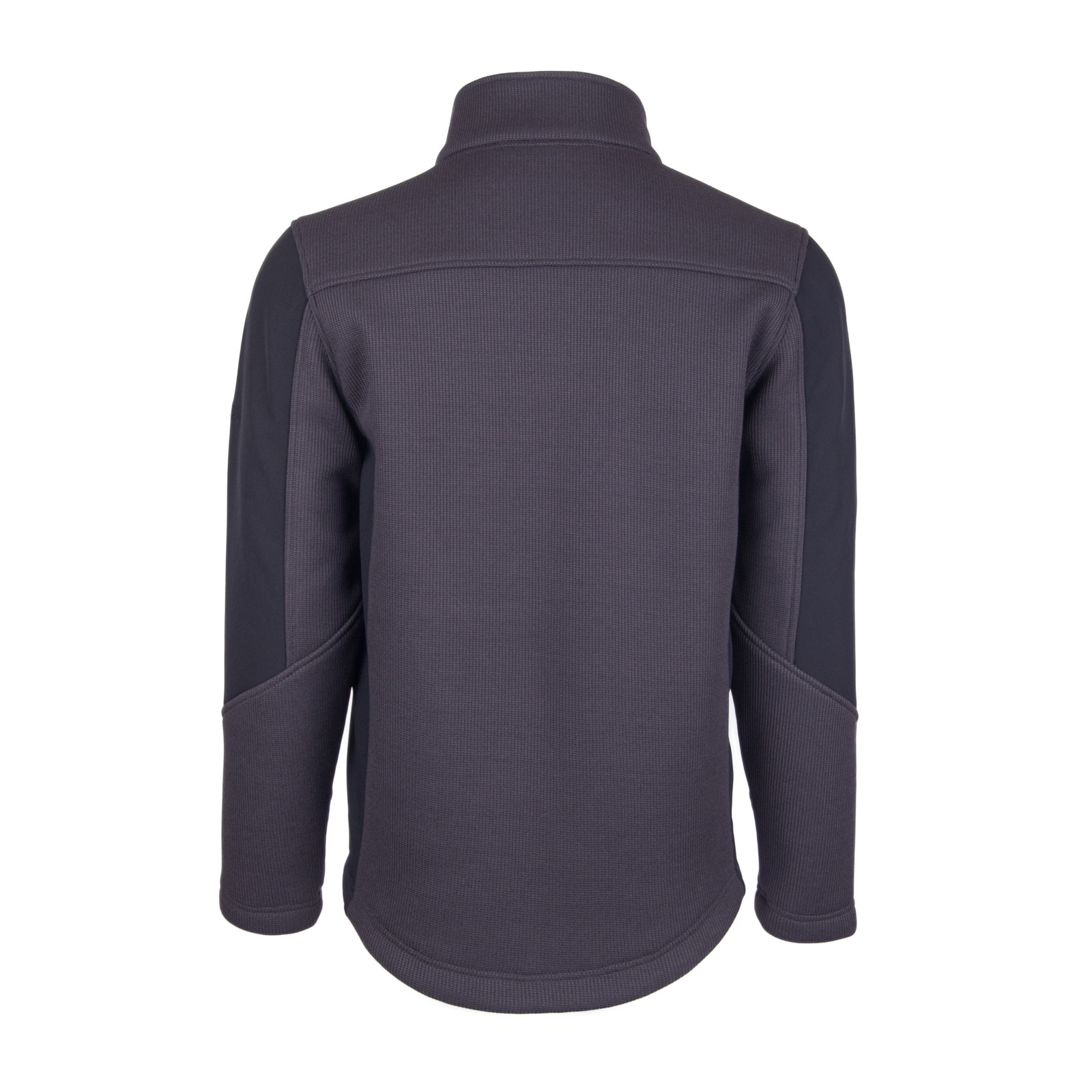 Sweater Fleece Jacket with Soft Shell Overlay – Pacific Trail