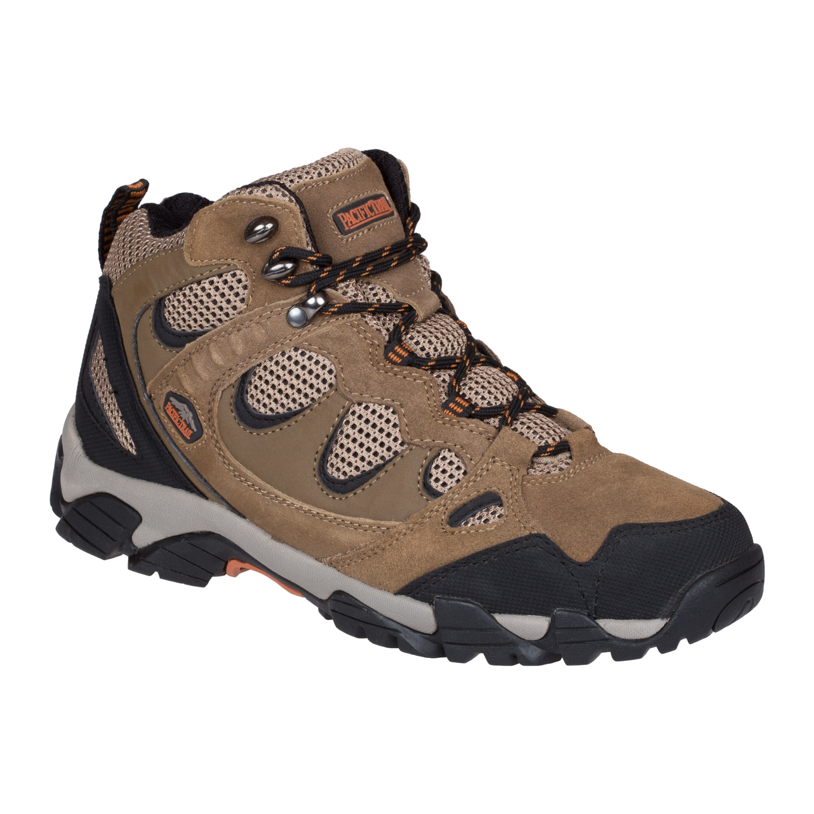 PACIFIC TRAIL SEQUOIA CHARCOAL YELLOW J010316052 MENS US SIZES 